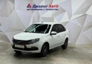 Lada (ВАЗ) Granta I Рестайлинг Азнакаево  - изображение 26