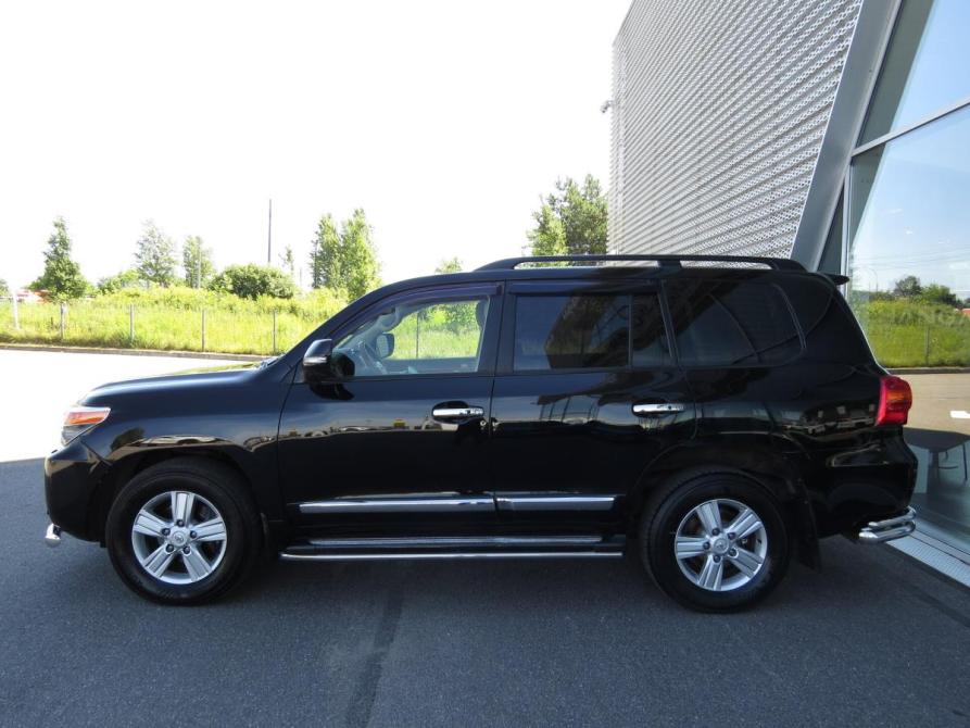 Toyota Land Cruiser 200 Series Санкт-Петербург  - изображение 28