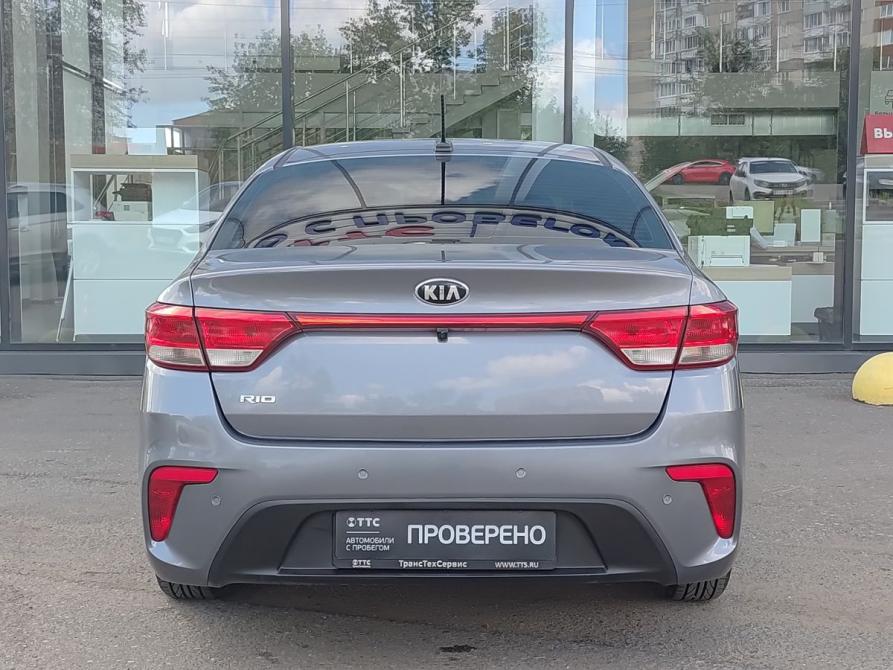 Kia Rio IV Ижевск  - изображение 7