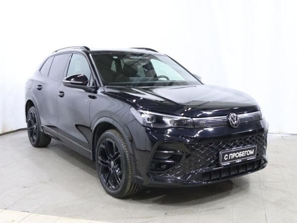Volkswagen Tiguan III (China Market) с пробегом 2025 года, цена 4 675 000 рублей, 13408 км, внедорожник, Автокод Объявления
