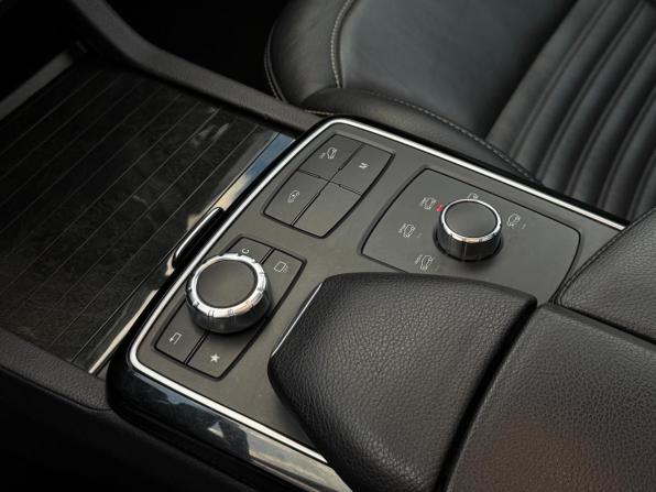 Mercedes-Benz GLS I (X166) с пробегом 2016 года, цена 3 650 000 рублей, 186786 км, внедорожник, Автокод Объявления