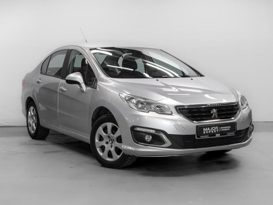 Peugeot 408 I Рестайлинг Москва  - изображение 3