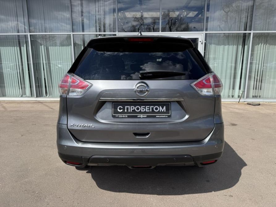 Nissan X-Trail III Воронеж  - изображение 6