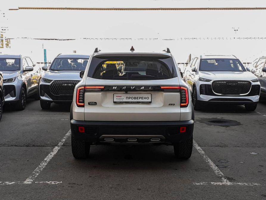 Haval Dargo Москва  - изображение 5