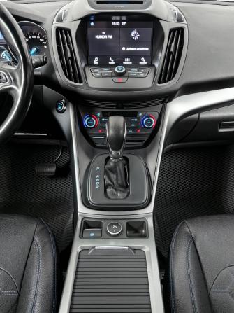 Ford Kuga II Рестайлинг с пробегом 2018 года, цена 1 625 000 рублей, 148519 км, внедорожник, Автокод Объявления