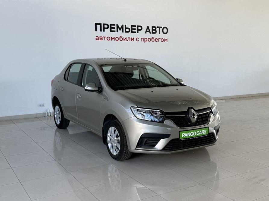 Renault Logan II Рестайлинг Смоленск  - изображение 3