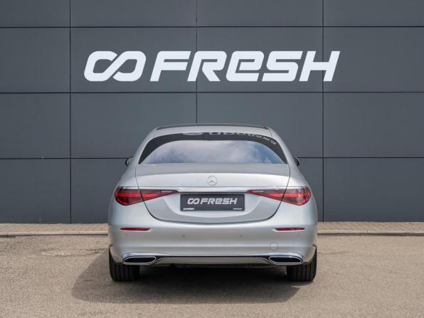Mercedes-Benz S-Класс VII (W223) с пробегом 2021 года, цена 9 400 000 рублей, 85938 км, седан, Автокод Объявления