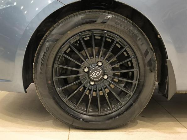 Kia Rio III с пробегом 2014 года, цена 1 052 000 рублей, 105140 км, хэтчбек, Автокод Объявления