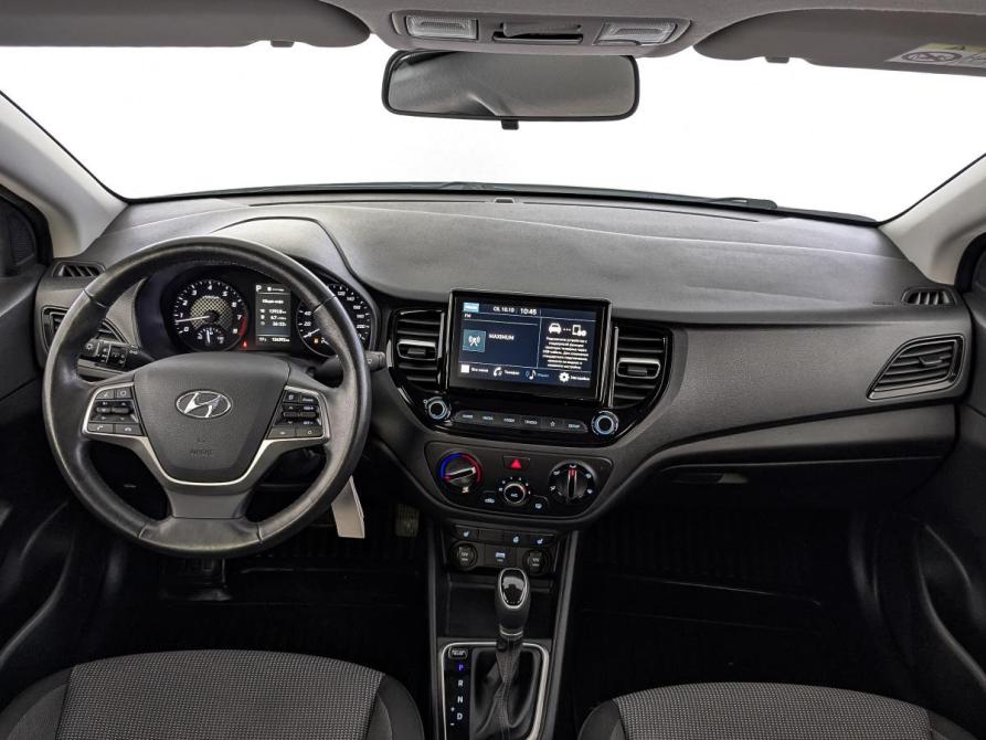 Hyundai Solaris II Рестайлинг Москва  - изображение 14