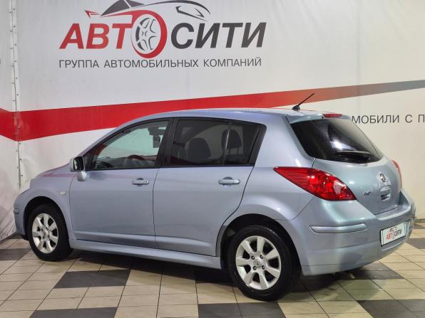 Nissan Tiida I Рестайлинг с пробегом 2011 года, цена 680 000 рублей, 214653 км, хэтчбек, Автокод Объявления