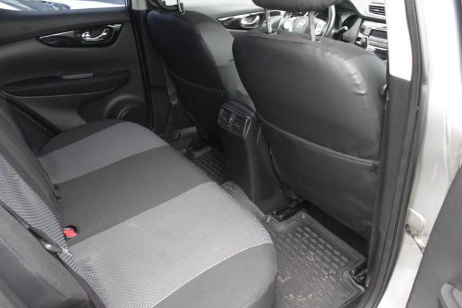Nissan Qashqai II с пробегом 2015 года, цена 1 280 000 рублей, 192969 км, внедорожник, Автокод Объявления