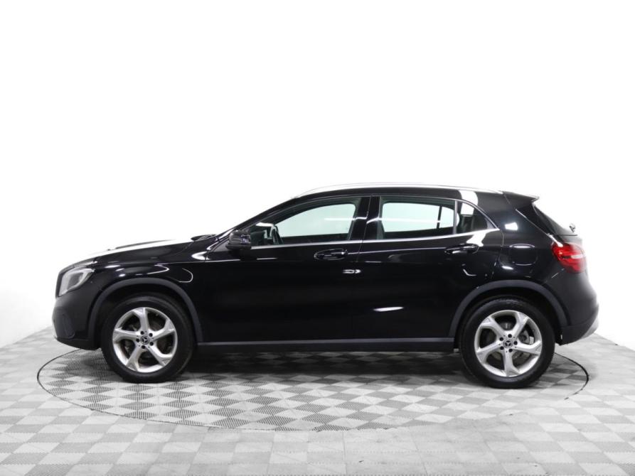 Mercedes-Benz GLA I (X156) Рестайлинг Москва  - изображение 9
