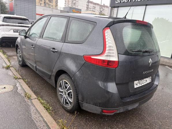Renault Scenic III с пробегом 2009 года, цена 599 000 рублей, 239000 км, компактвэн, Автокод Объявления