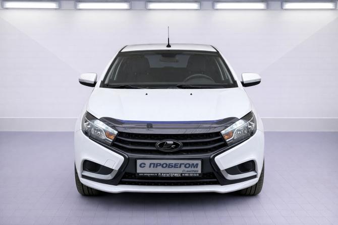 Lada (ВАЗ) Vesta I с пробегом 2021 года, цена 1 150 000 рублей, 38620 км, седан, Автокод Объявления