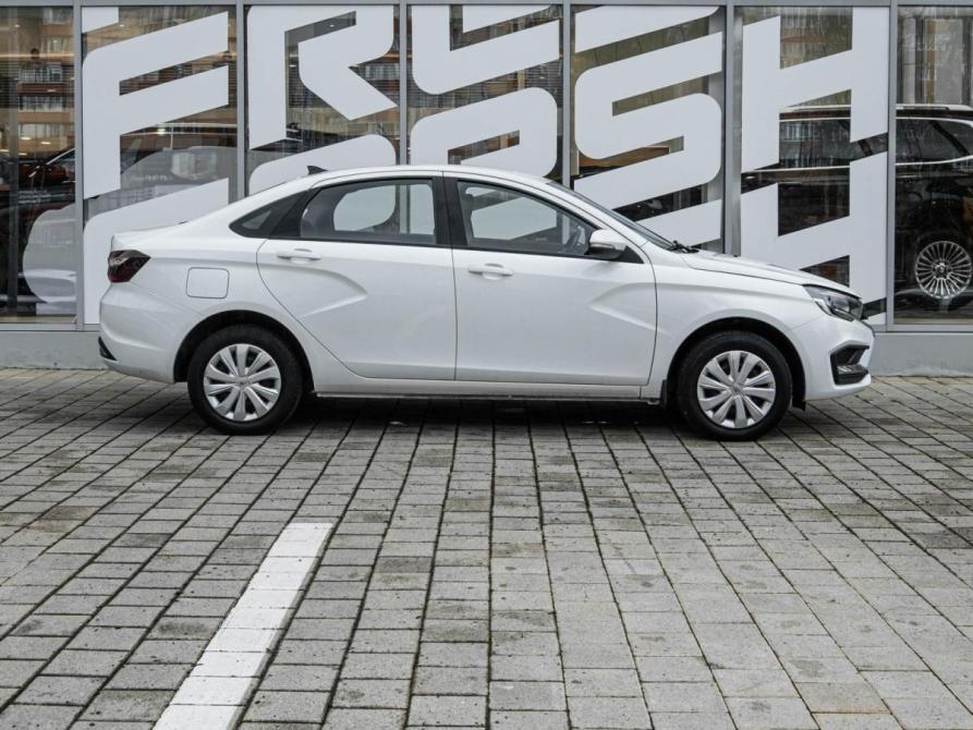 Lada (ВАЗ) Vesta I Рестайлинг (NG) Ставрополь  - изображение 5