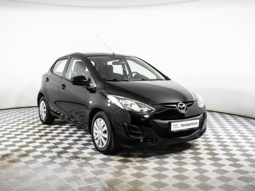 Mazda 2 II Рестайлинг (DE2) Москва  - изображение 3