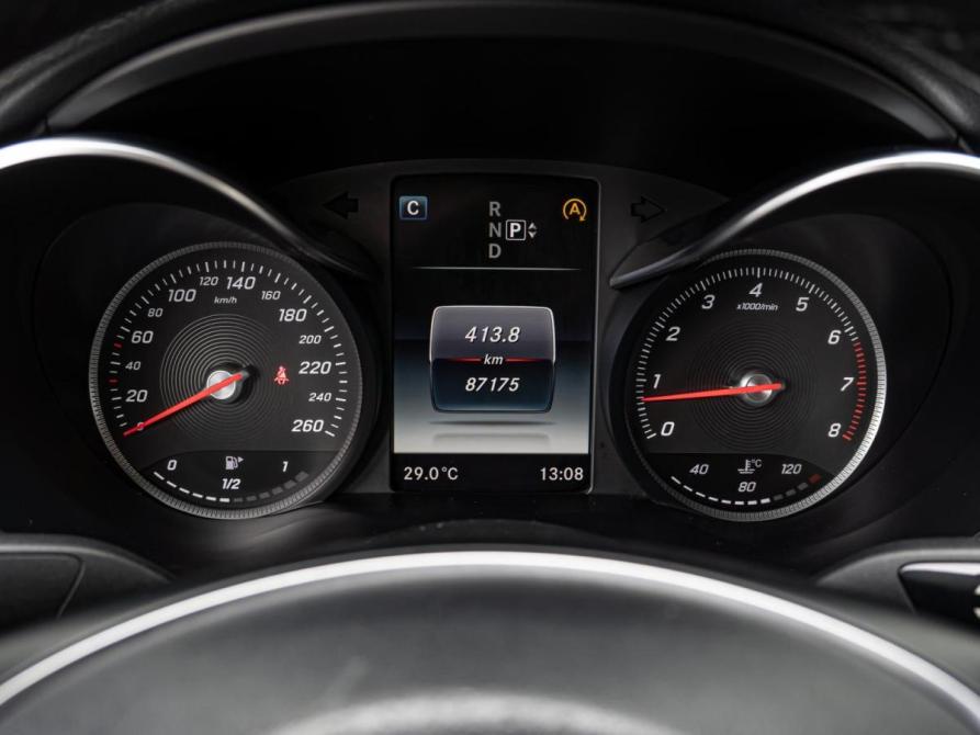 Mercedes-Benz C-Класс IV (W205) Краснодар  - изображение 16