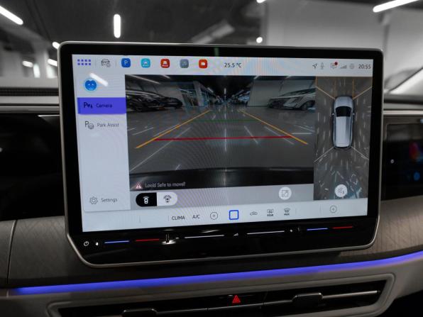 Volkswagen Talagon I Рестайлинг с пробегом 2025 года, цена 5 800 000 рублей, 2814 км, внедорожник, Автокод Объявления
