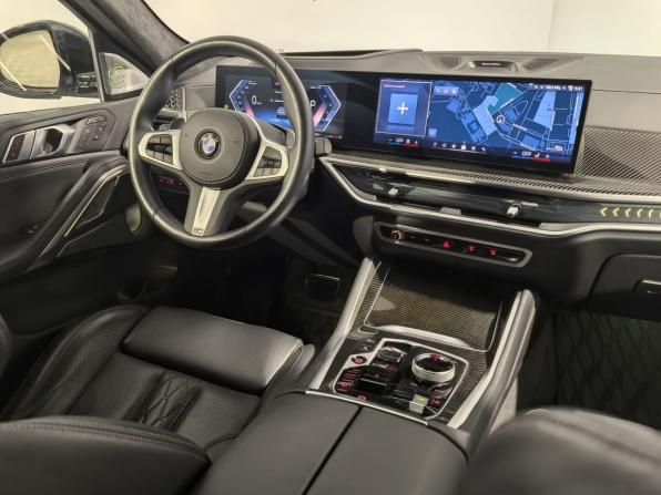 BMW X6 III (G06) Рестайлинг с пробегом 2024 года, цена 13 150 000 рублей, 41622 км, внедорожник, Автокод Объявления