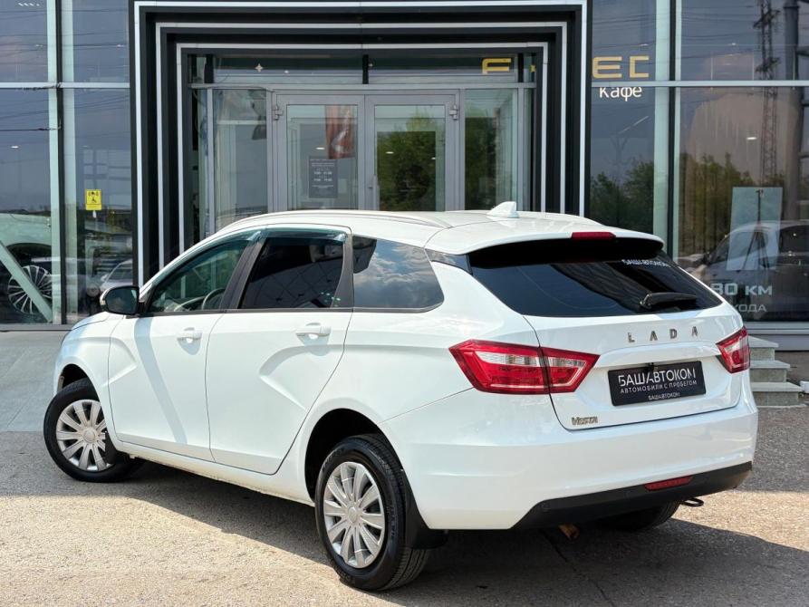 Lada (ВАЗ) Vesta I Уфа  - изображение 6
