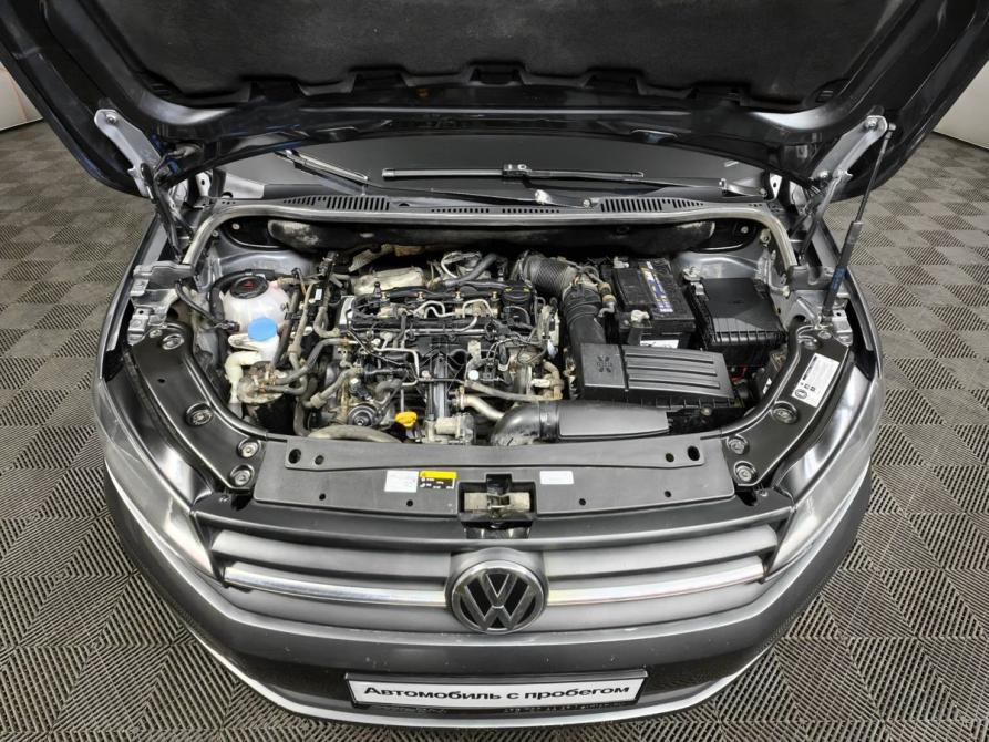 Volkswagen Caddy IV Москва  - изображение 11