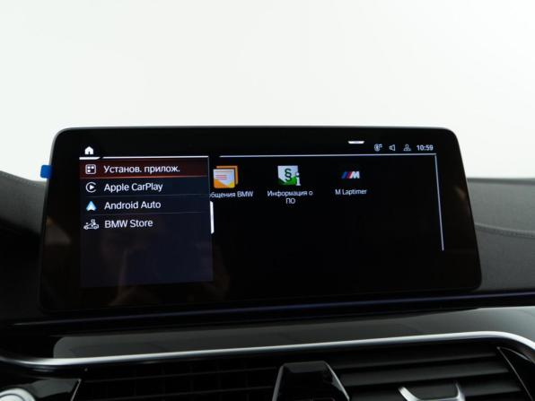 BMW 5 серии VII (G30/G31/G38) Рестайлинг с пробегом 2021 года, цена 5 678 888 рублей, 87369 км, седан, Автокод Объявления