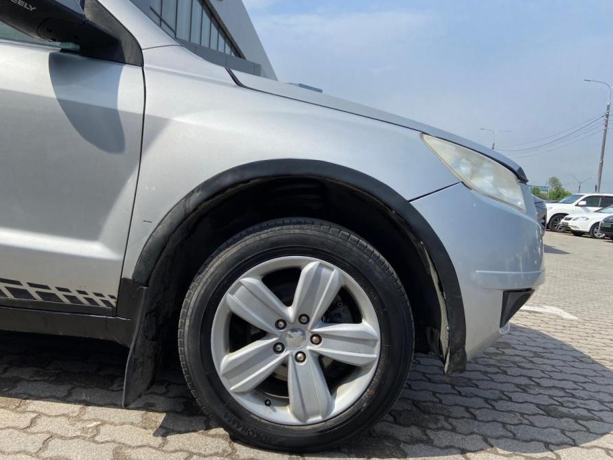 Geely Emgrand X7 I Череповец  - изображение 5