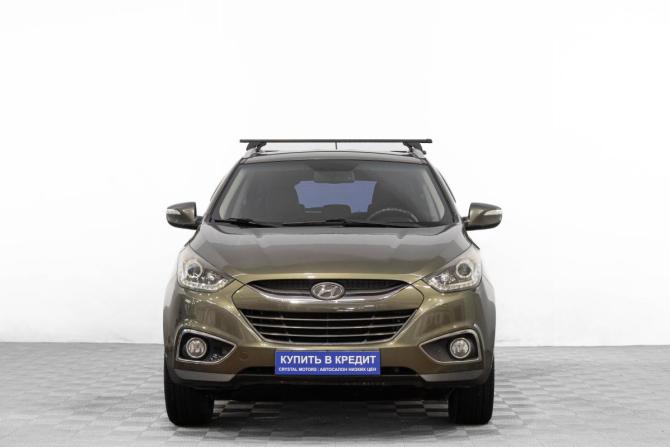 Hyundai ix35 I с пробегом 2010 года, цена 1 349 000 рублей, 160000 км, внедорожник, Автокод Объявления