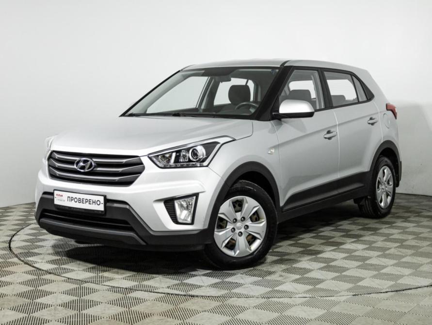 Hyundai Creta I Санкт-Петербург  - изображение 1
