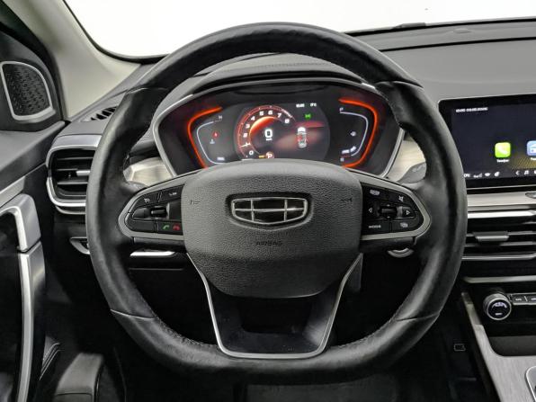 Geely Coolray I с пробегом 2023 года, цена 1 700 000 рублей, 72273 км, внедорожник, Автокод Объявления
