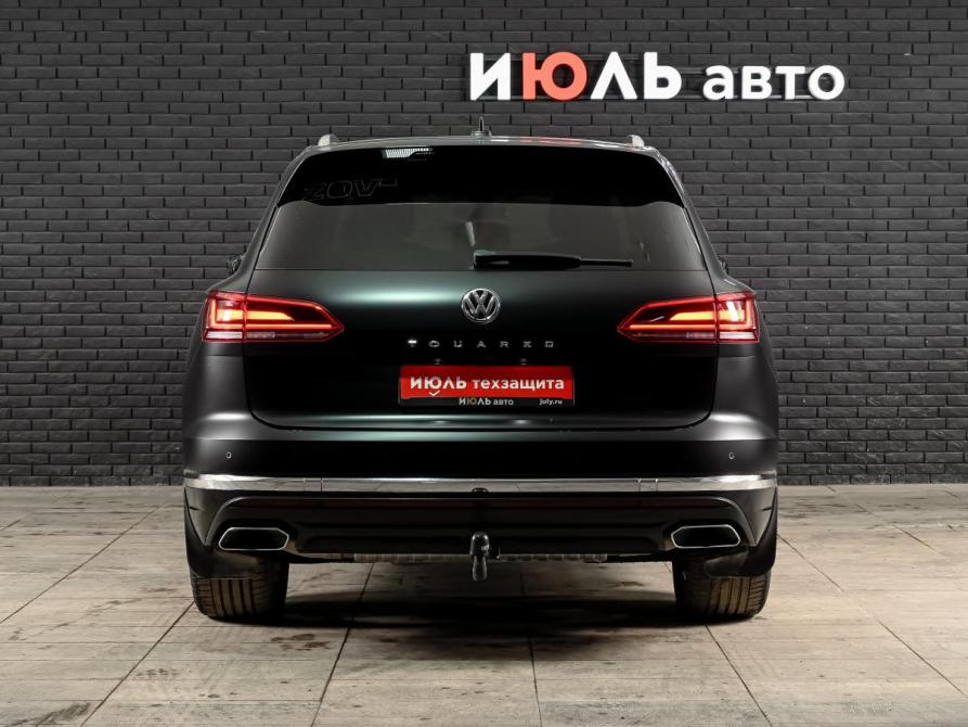 Volkswagen Touareg III Екатеринбург  - изображение 5