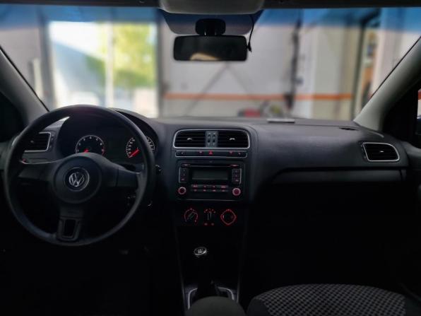 Volkswagen Polo V с пробегом 2012 года, цена 689 000 рублей, 126162 км, седан, Автокод Объявления