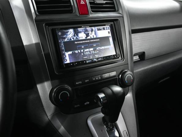 Honda CR-V III с пробегом 2008 года, цена 1 149 000 рублей, 228919 км, внедорожник, Автокод Объявления