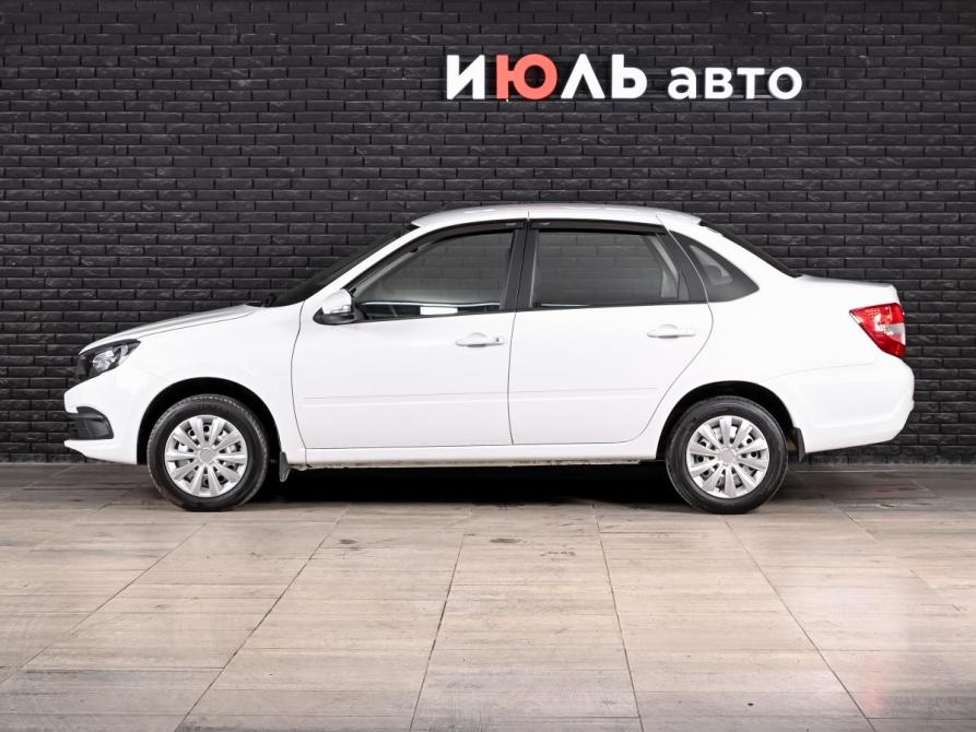 Lada (ВАЗ) Granta I Рестайлинг Екатеринбург  - изображение 8