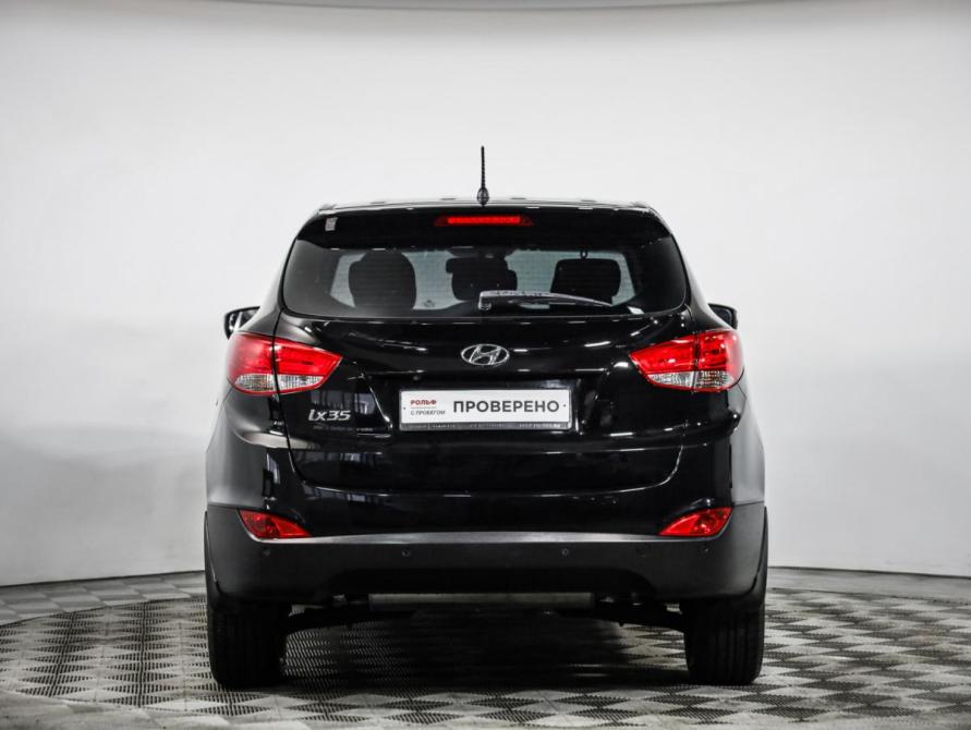 Hyundai ix35 I Рестайлинг Санкт-Петербург  - изображение 6