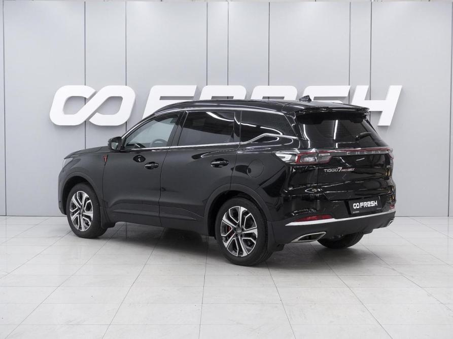 Chery Tiggo 7 Pro Max I Рестайлинг Ростов-на-Дону  - изображение 2
