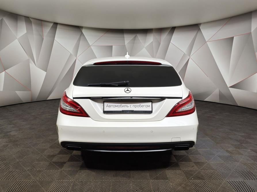 Mercedes-Benz CLS II (C218) Рестайлинг Москва  - изображение 8