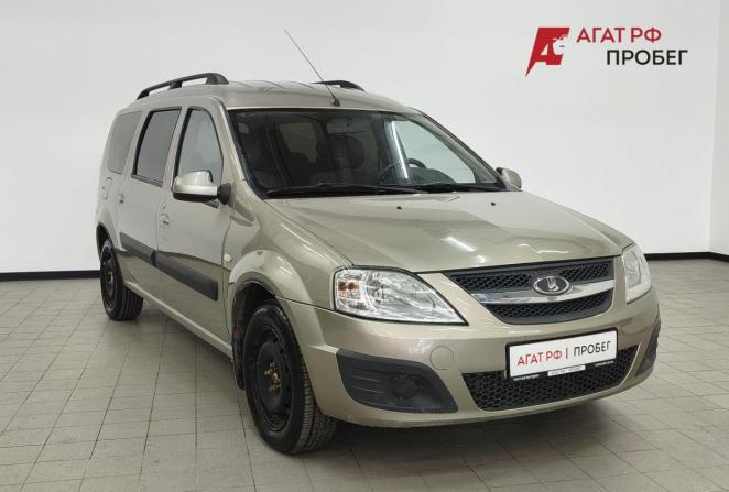 Lada (ВАЗ) Largus I с пробегом 2014 года, цена 699 000 рублей, 121461 км, универсал, Автокод Объявления