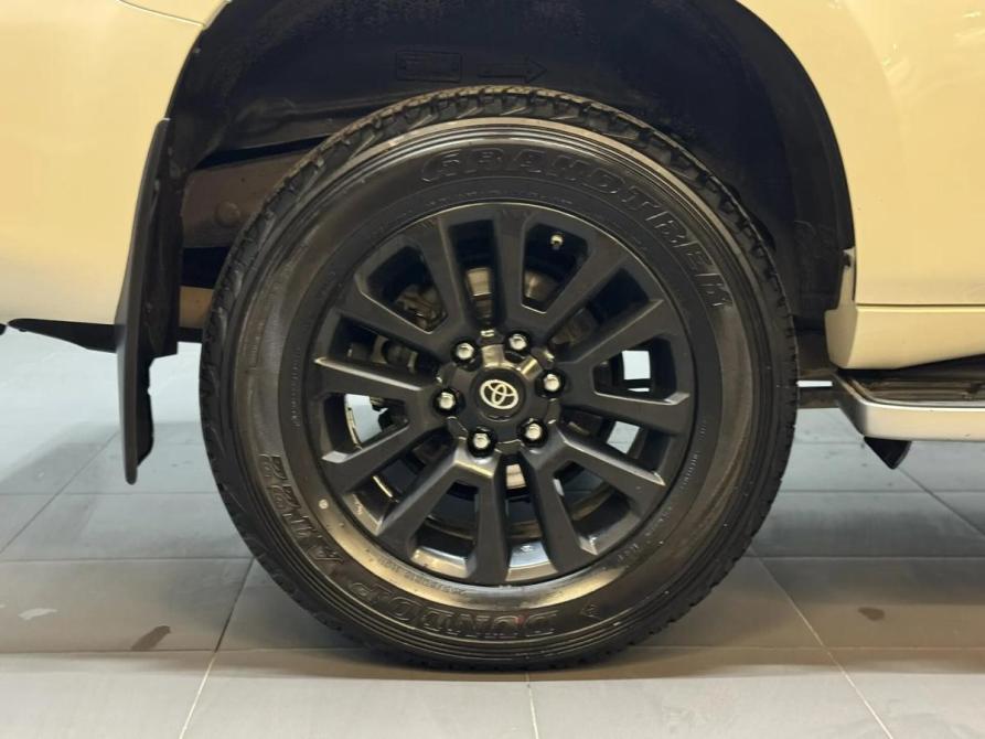 Toyota Land Cruiser Prado 150 Series Рестайлинг 3 Красноярск  - изображение 11