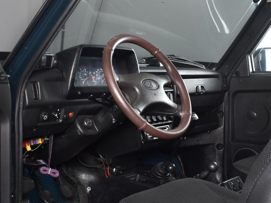 Lada (ВАЗ) 2121 (4x4) I Рестайлинг Кемерово  - изображение 6