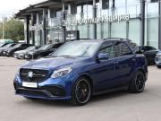 Mercedes-Benz GLE AMG I (W166) Москва  - изображение 32