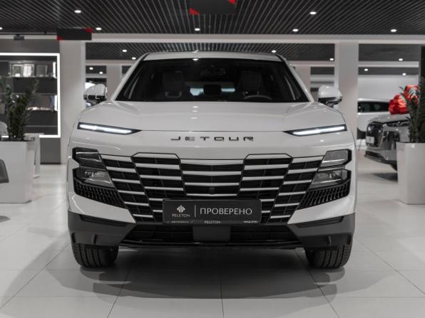JETOUR DASHING I с пробегом 2025 года, цена 2 300 000 рублей, 11 км, внедорожник, Автокод Объявления