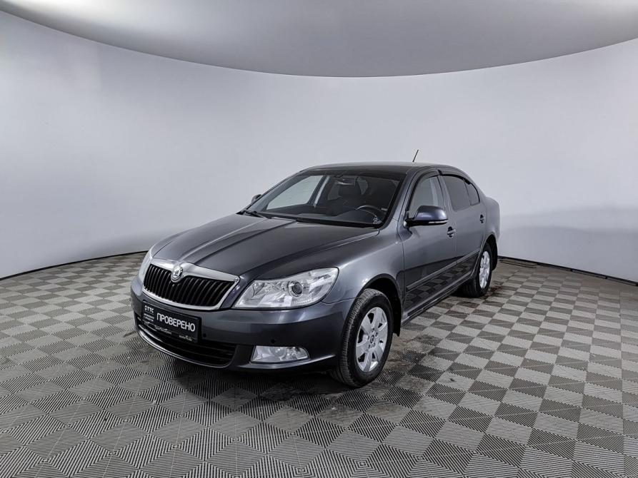 Skoda Octavia II (A5) Рестайлинг Уфа  - изображение 1