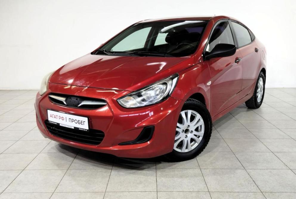 Hyundai Solaris I Саратов  - изображение 1