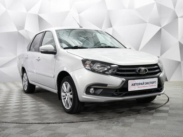 Lada (ВАЗ) Granta I Рестайлинг с пробегом 2019 года, цена 685 000 рублей, 70000 км, седан, Автокод Объявления