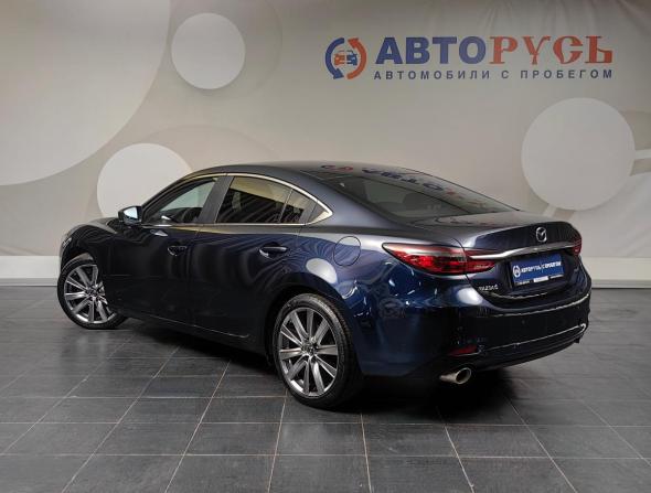 Mazda 6 III (GJ) Рестайлинг 2 с пробегом 2020 года, цена 2 499 000 рублей, 85144 км, седан, Автокод Объявления