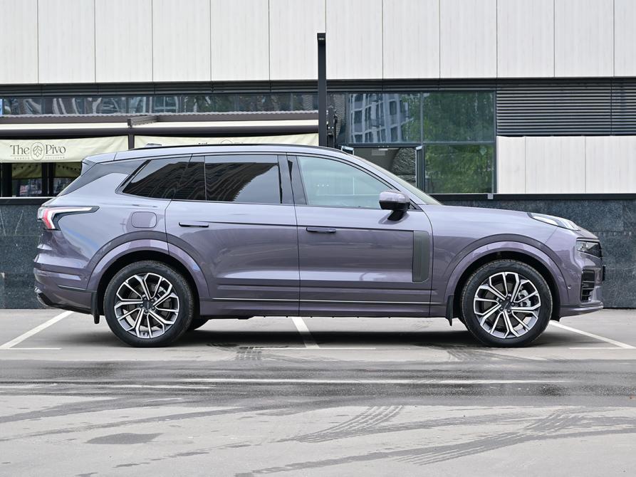 Lynk &amp; Co 09 Москва  - изображение 6