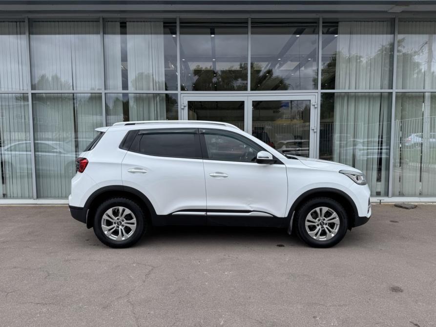 Chery Tiggo 4 I Рестайлинг Воронеж  - изображение 4
