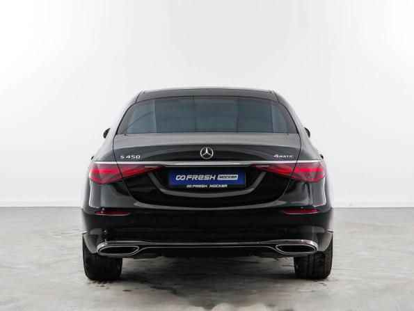 Mercedes-Benz S-Класс VII (W223) с пробегом 2022 года, цена 12 499 077 рублей, 37563 км, седан, Автокод Объявления