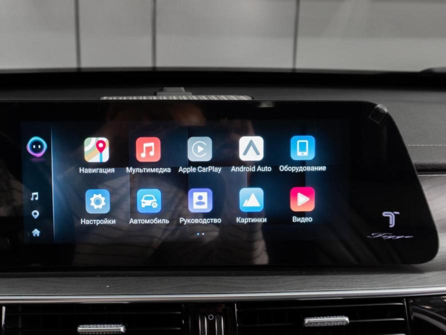 Chery Tiggo 8 Pro Max I Рестайлинг Тюмень  - изображение 17
